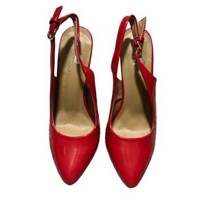 Holiday Sale! 🎄 Bold Red Heels